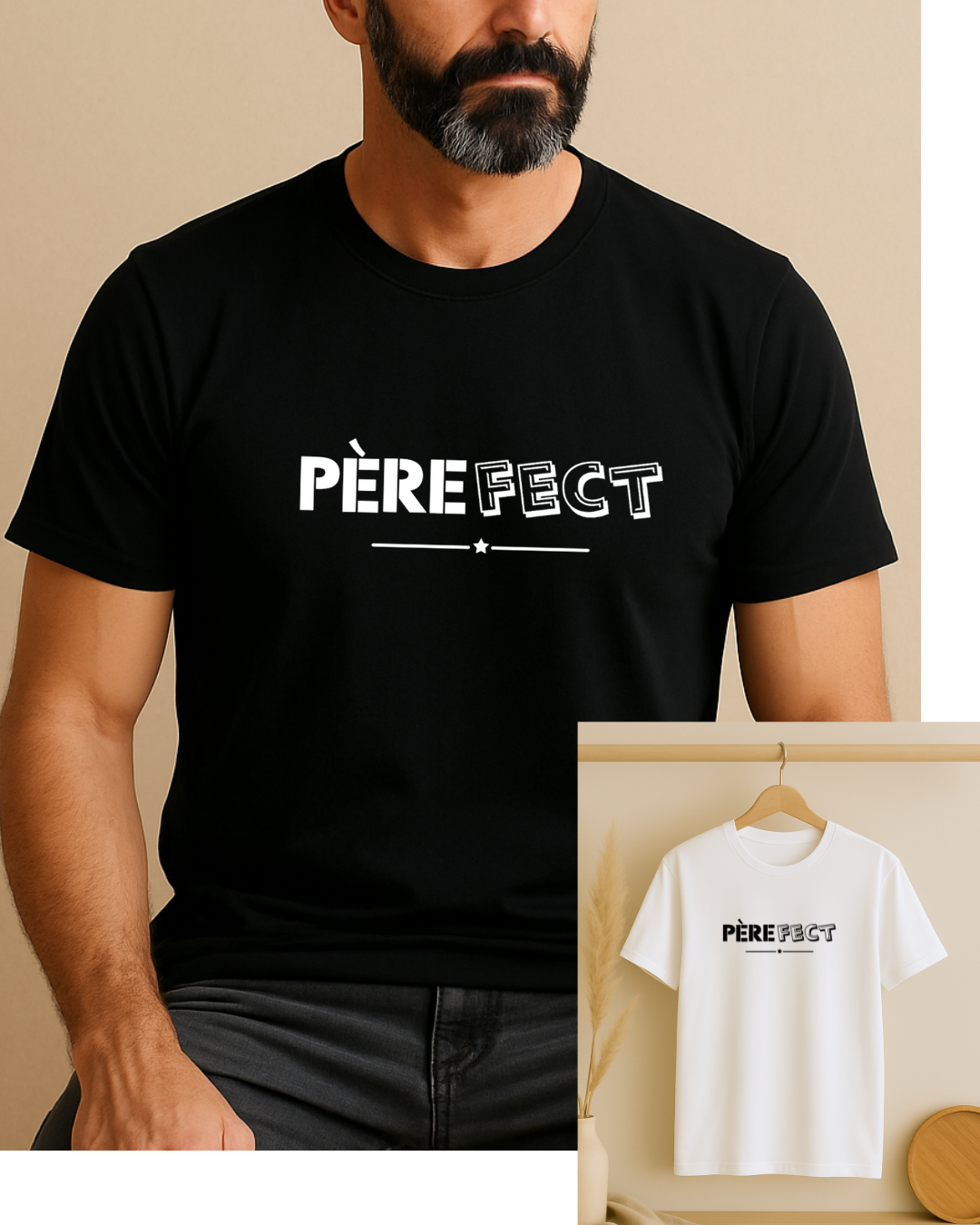 T-shirt homme personnalisé