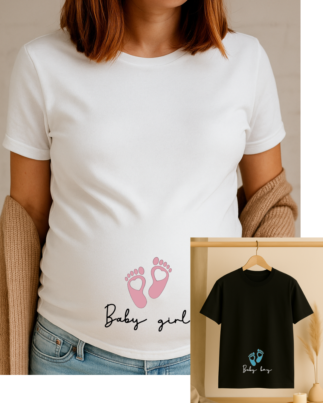 T-shirt femme personnalisé