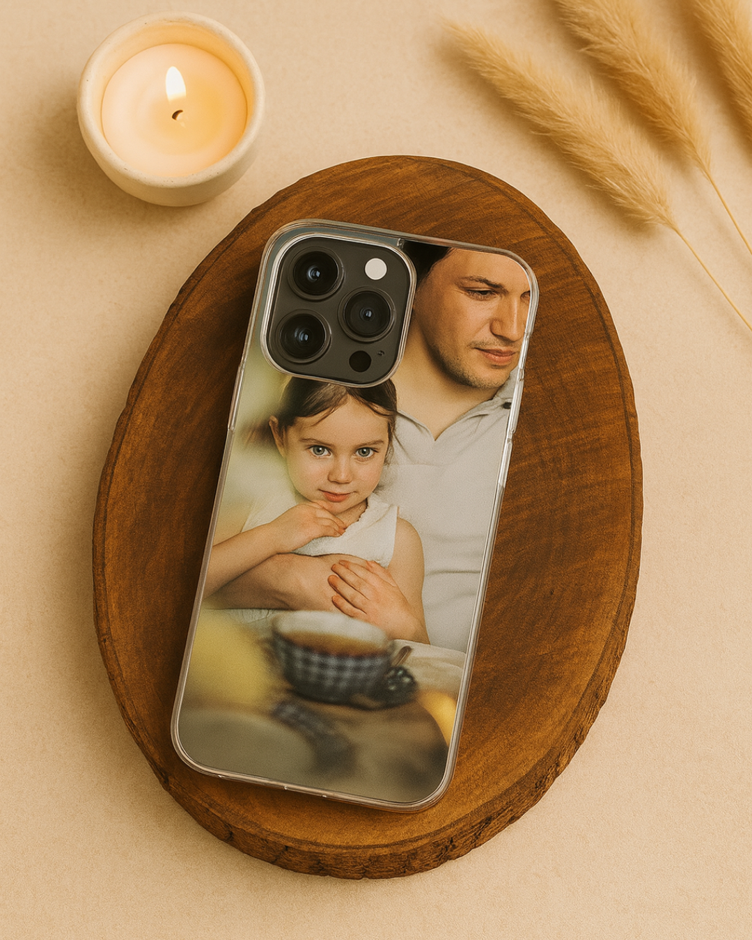 Coque téléphone personnalisé avec photo