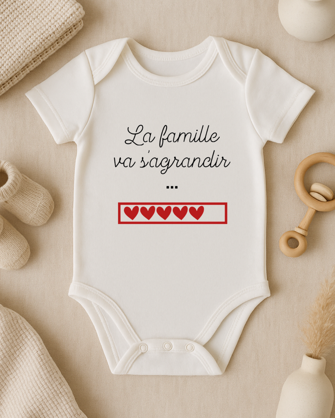 Body annonce naissance inscription la famille va s'agrandir