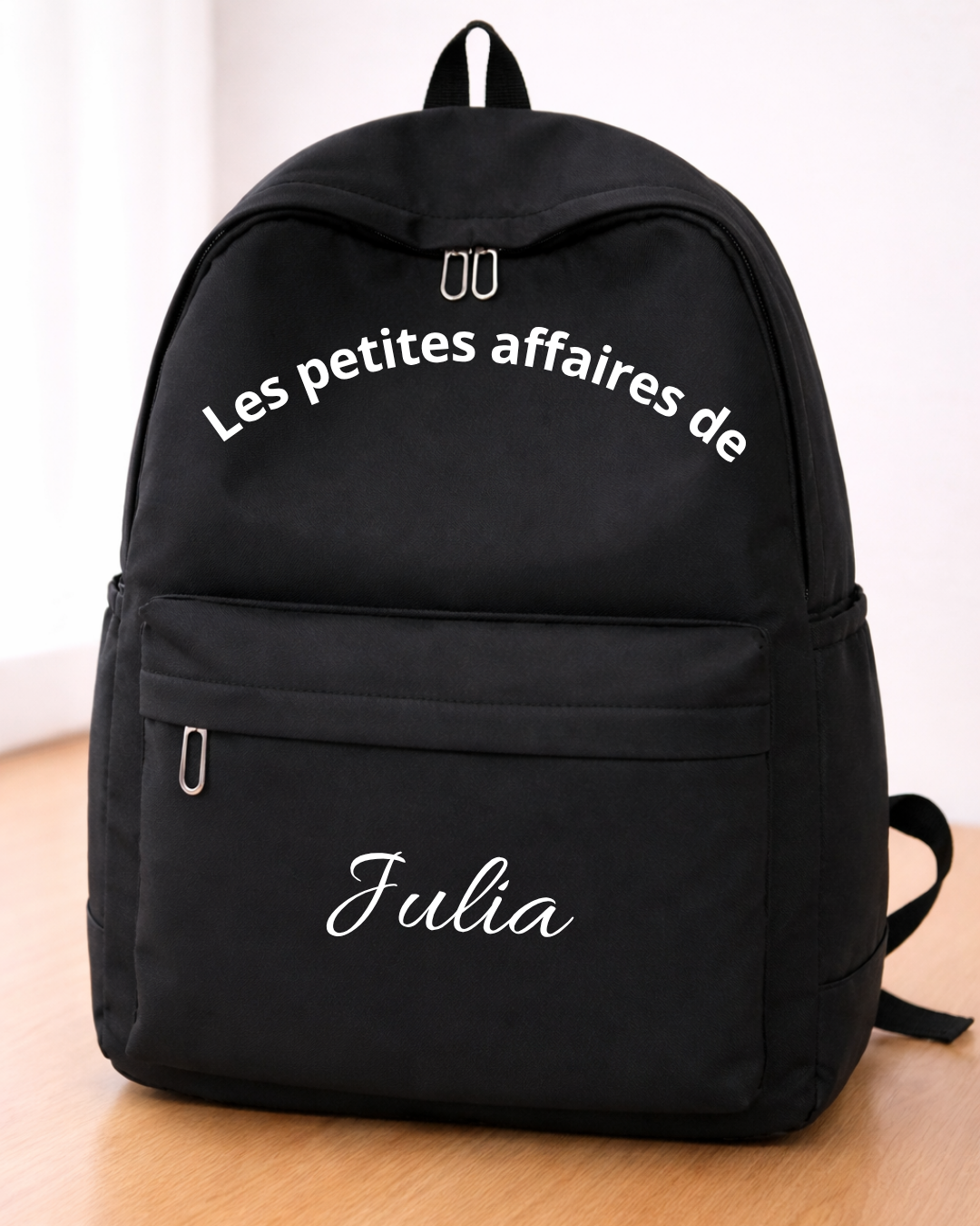 Sac à dos personnalisé enfant